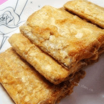 独特的香煎带鱼