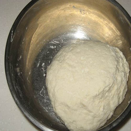 烧饼做法图解1)