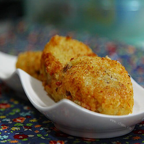 可乐饼