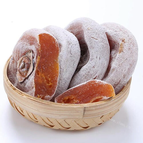 养人的柿饼