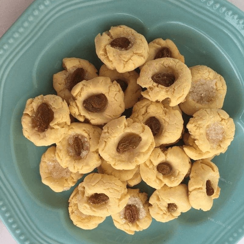 DIY玛格丽特饼干