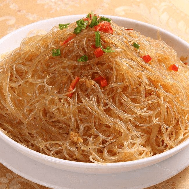 很有食欲的蚂蚁上树做法图解8)