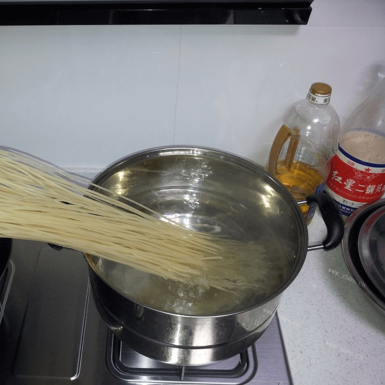 自己做的汤粉做法图解2)
