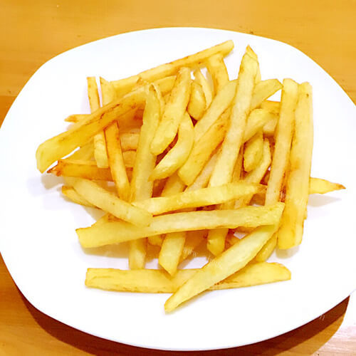 炸薯条
