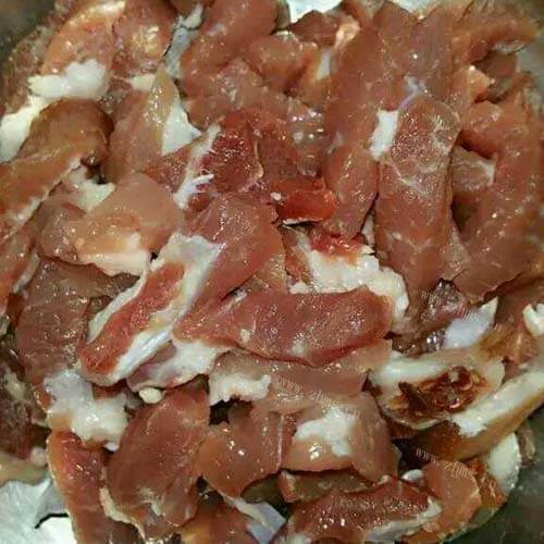 酥肉做法图解1)