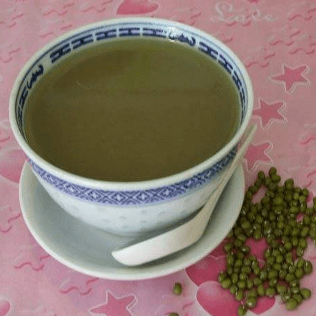 美味的绿豆沙