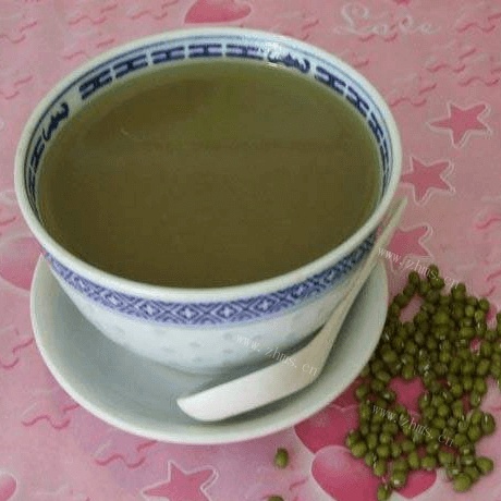 美味的绿豆沙