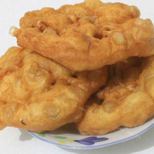 炸油饼