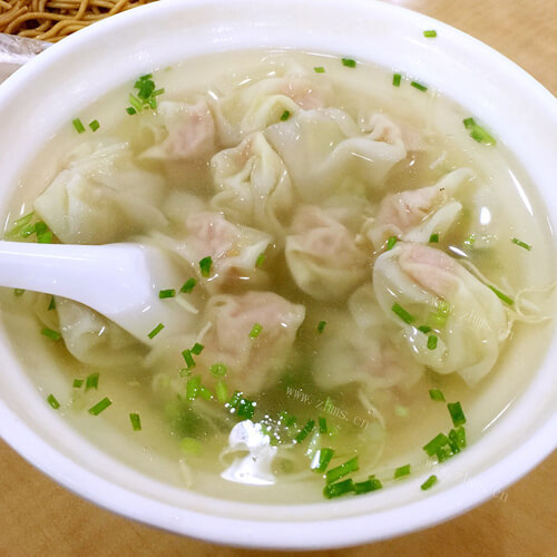 馄饨