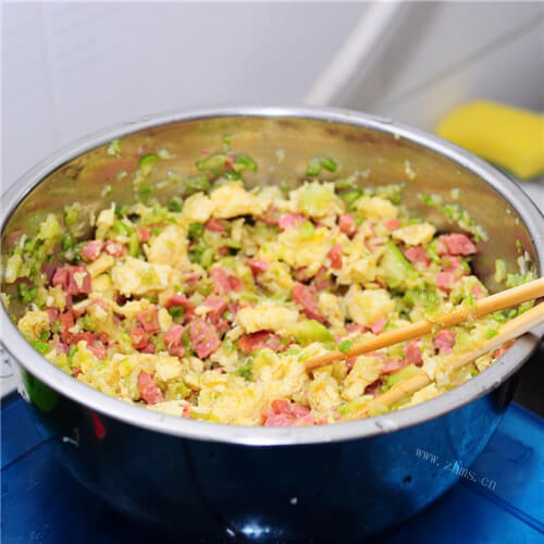 饺子馅
