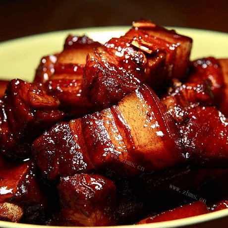 家常菜红烧肉
