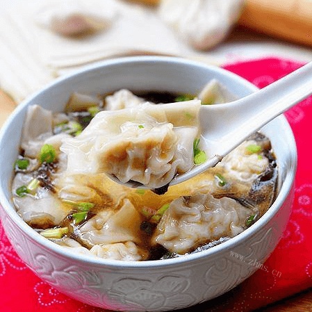 馄饨