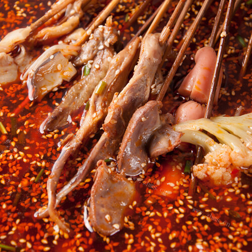 串串香