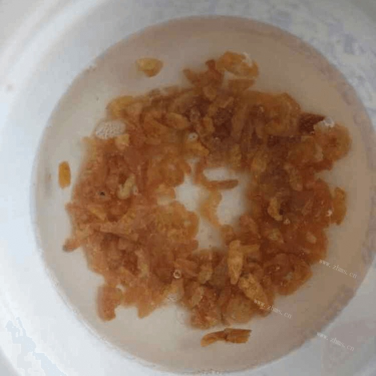 美味的西葫芦汤做法图解3)