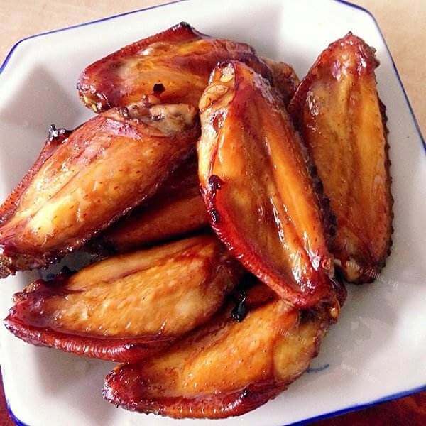 烤箱烤鸡翅