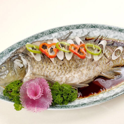 清蒸桂鱼