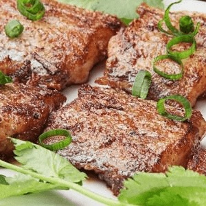 家常菜香煎带鱼