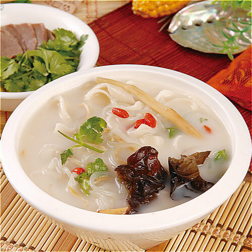 羊肉烩面
