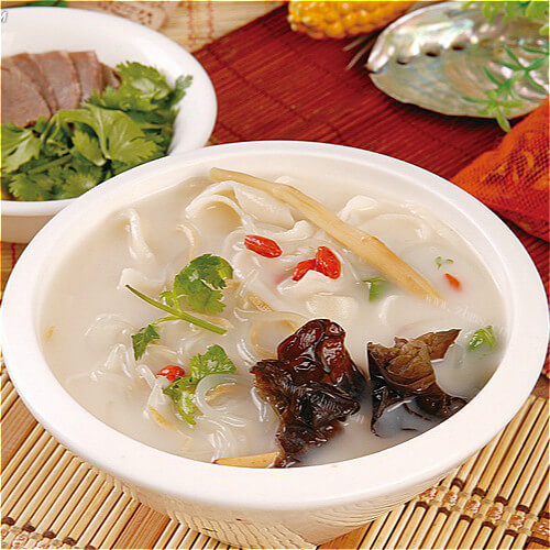 羊肉烩面