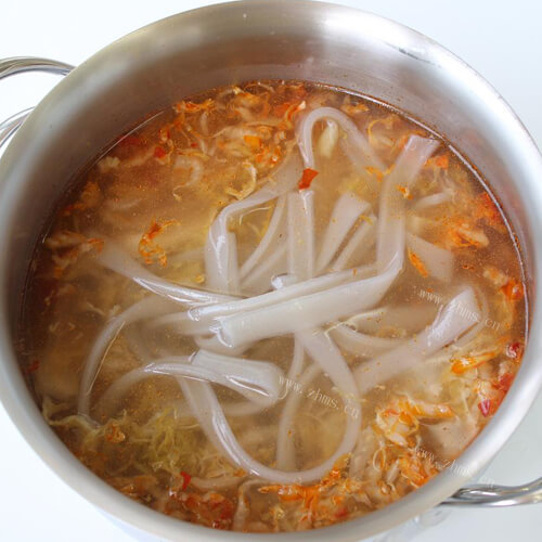 酸菜炖粉条
