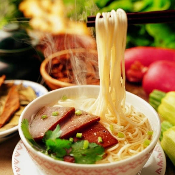 家常抻面