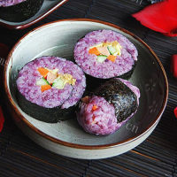 紫薯风味寿司