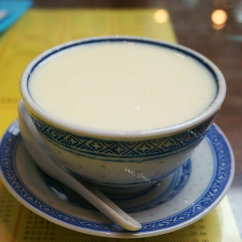 超赞姜撞奶