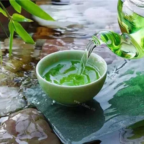 荷叶茶