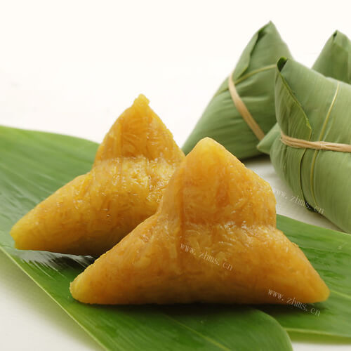 粽子的做法