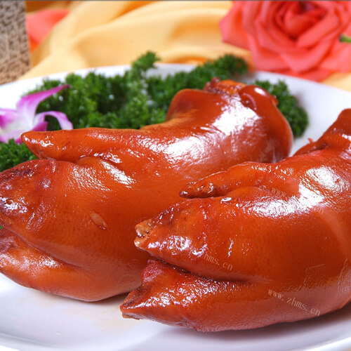 卤肉