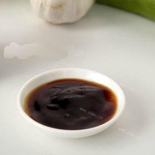 健康自制黑椒酱