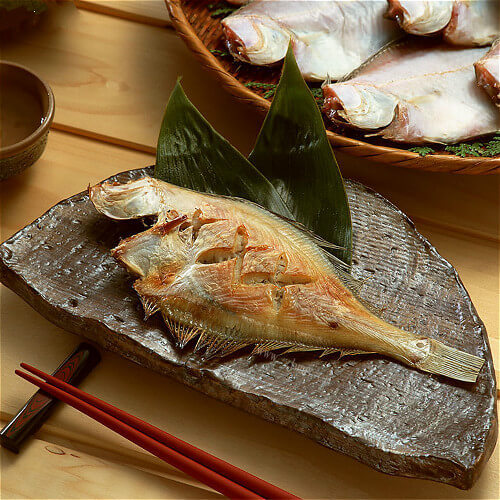 煎鱼