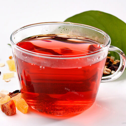 饮品花果茶