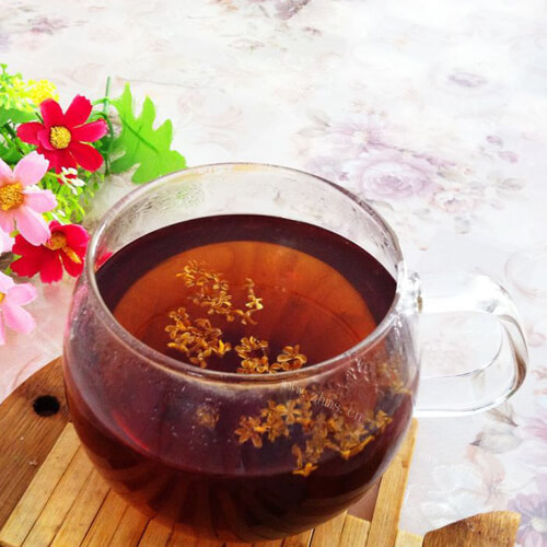 自制夏日微凉之酸梅汤