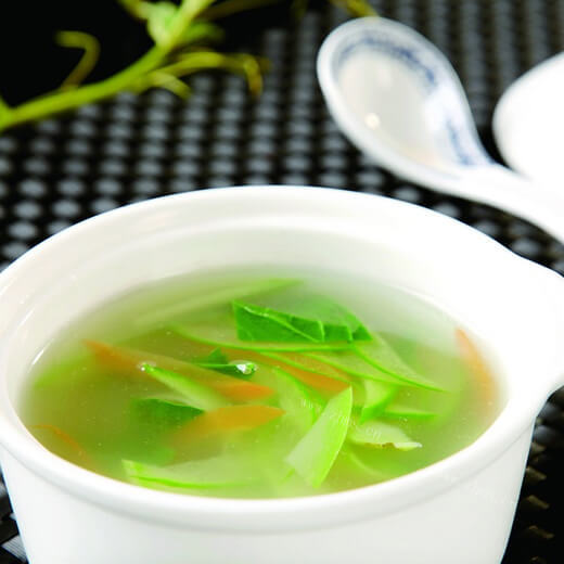 营养的杂蔬菜汤