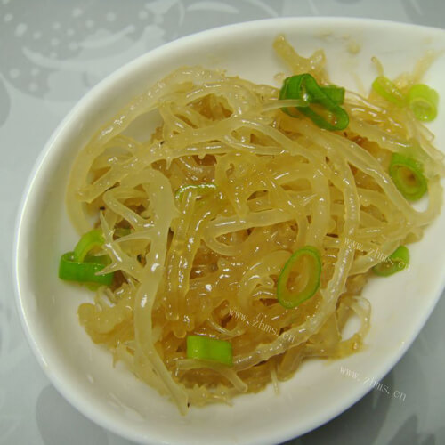 爽口凉拌龙须菜