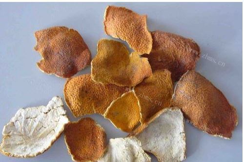 健康的陈皮茶做法图解2)