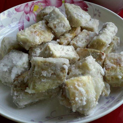 美味翻砂芋头