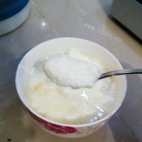 酸甜奶粉自制酸奶
