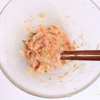 美味宝宝虾皮白菜水饺的做法图解六