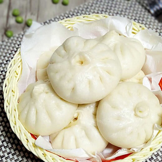 美味杂疏肉包