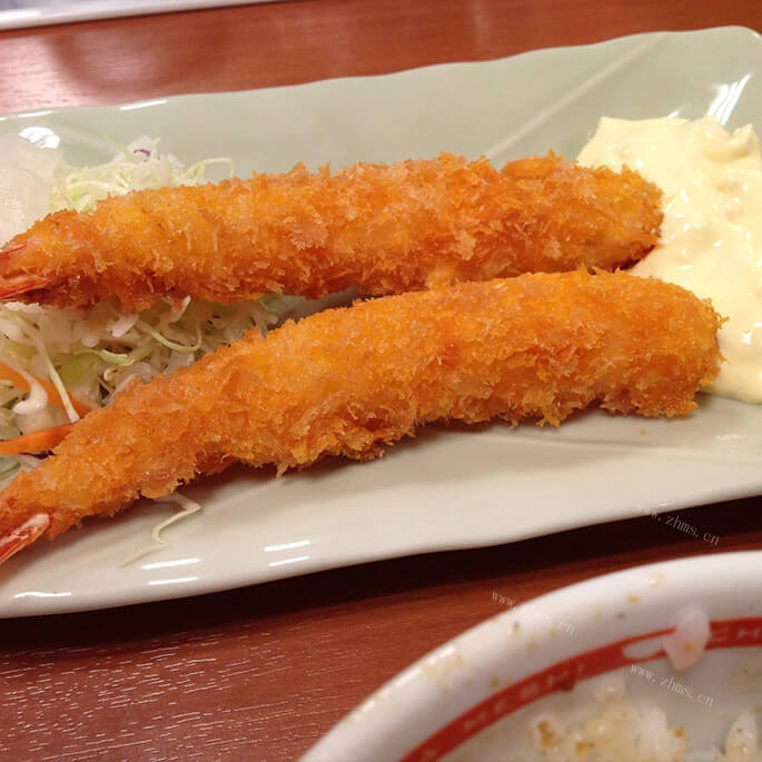 手工炸虾饼干