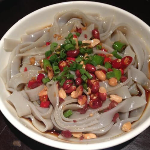 美味山粉皮