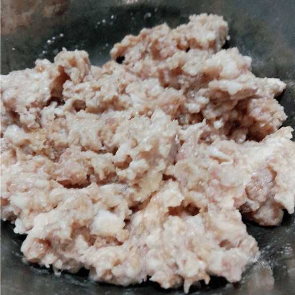 家常菜炝炒木耳做法图解3)