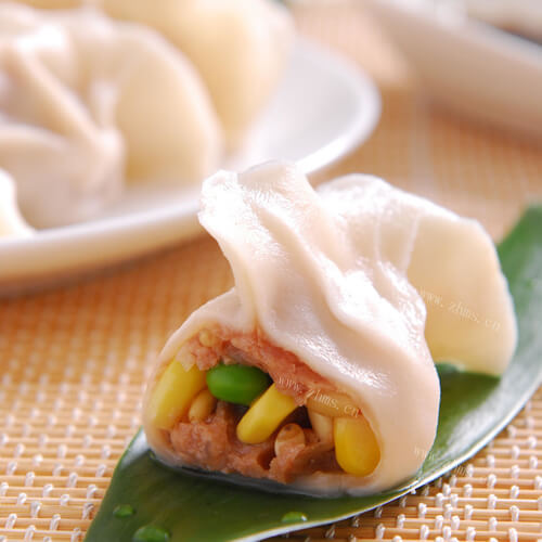 好吃的速冻水饺
