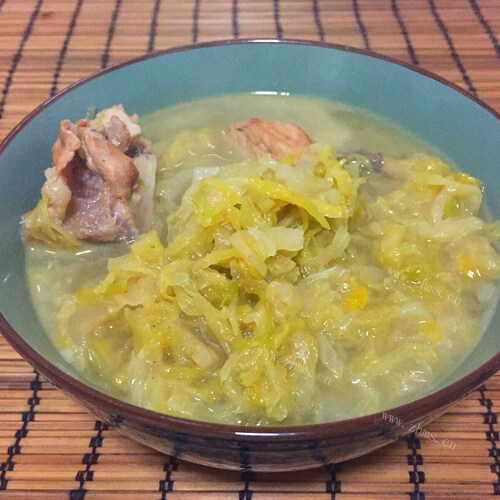 酸菜