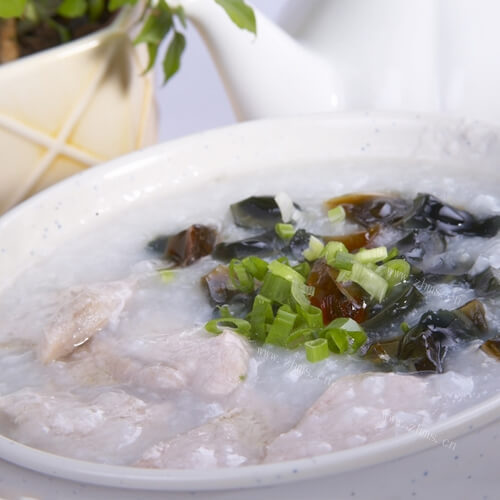 顺口的早餐粥