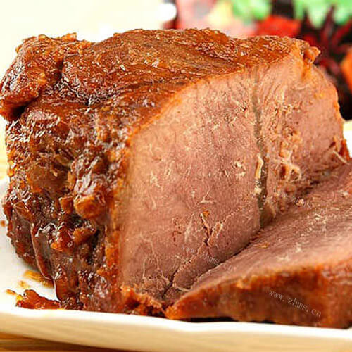 酱肉