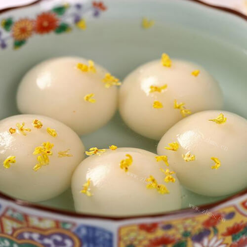 宁波汤圆