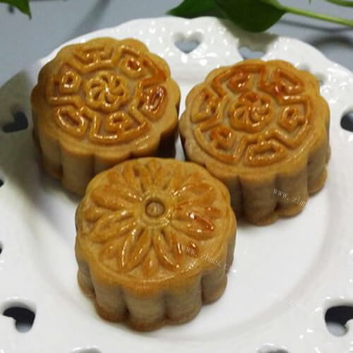 美味多口味广式月饼